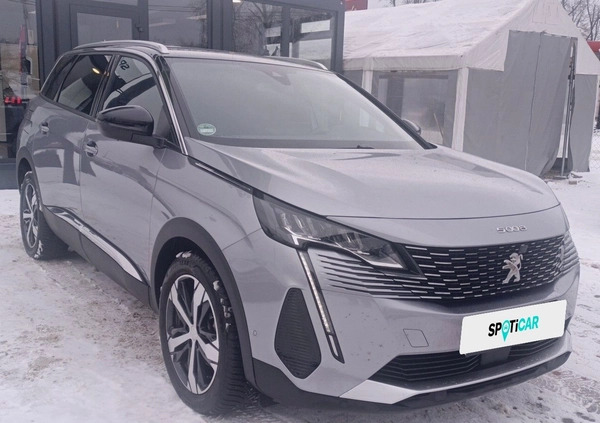 Peugeot 5008 cena 143900 przebieg: 26002, rok produkcji 2023 z Gdynia małe 562